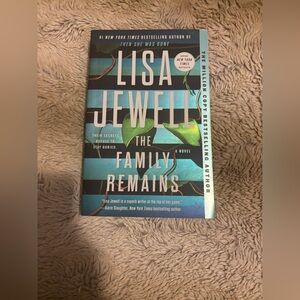 The Family Remains by Lisa Jewell